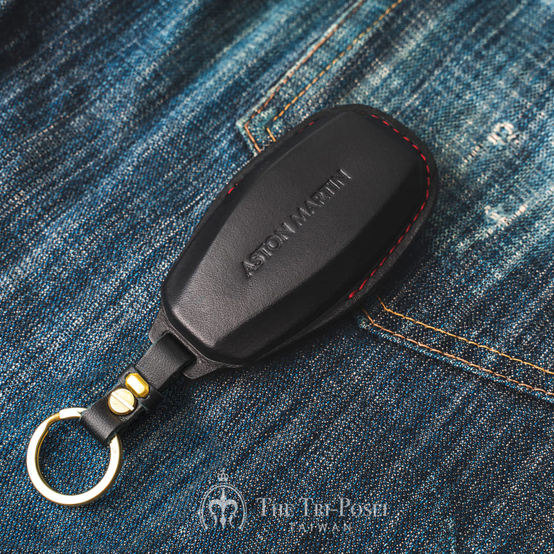 Aston Martin 奧斯頓馬丁汽車鑰匙包 1