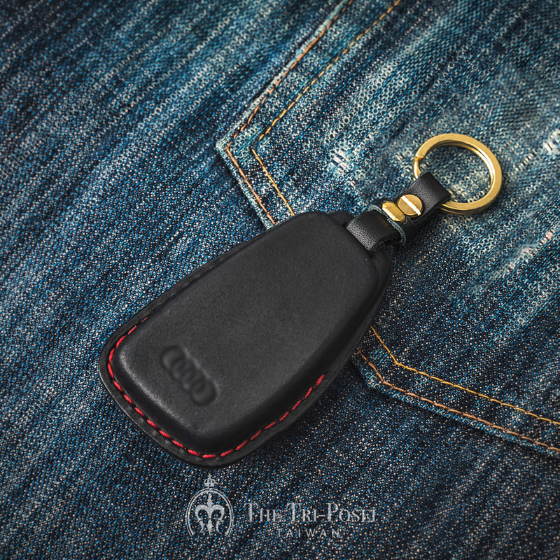 Audi 奧迪汽車鑰匙包 3