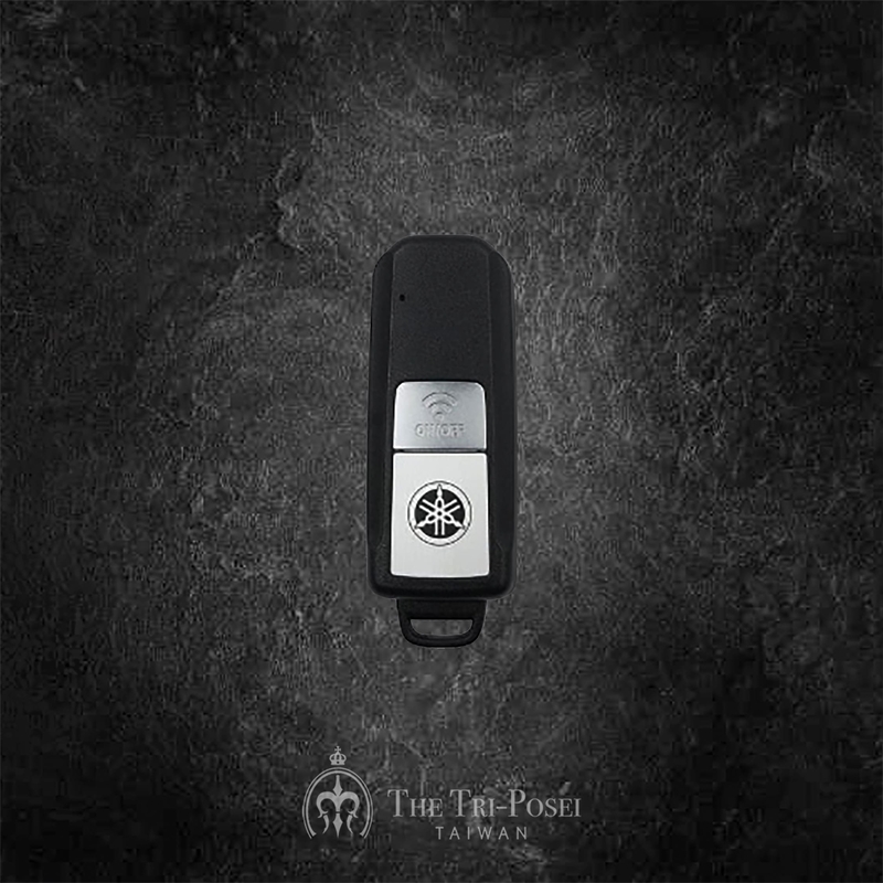 Yamaha 山葉機車鑰匙包 1