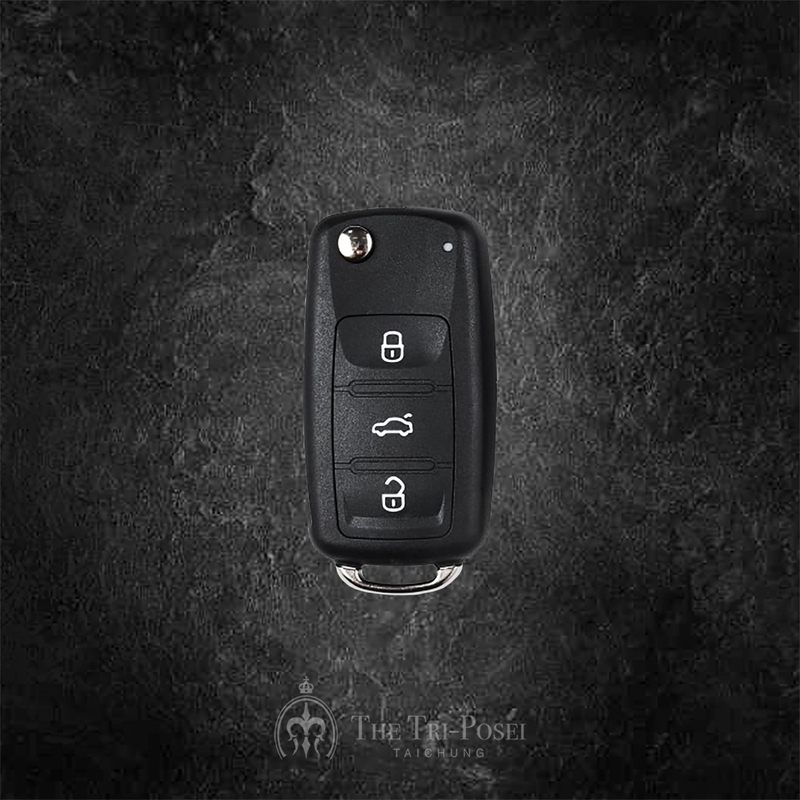 Volkswagen 福斯汽車鑰匙包 1