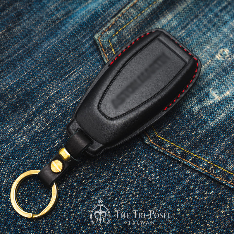 Aston Martin 奧斯頓馬丁汽車鑰匙包 2