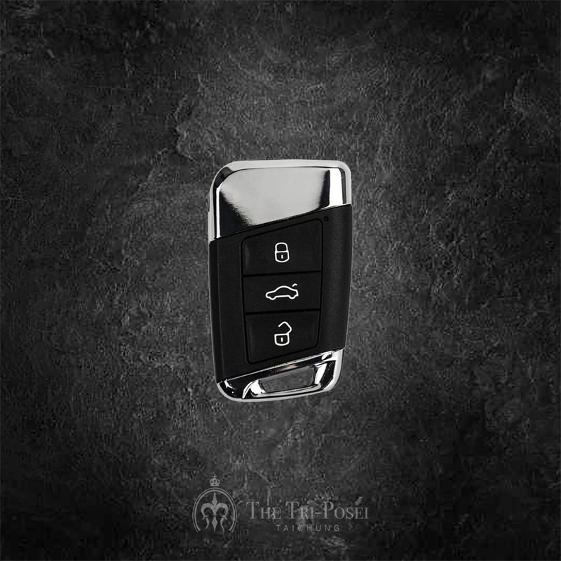 Volkswagen 福斯汽車鑰匙包 2