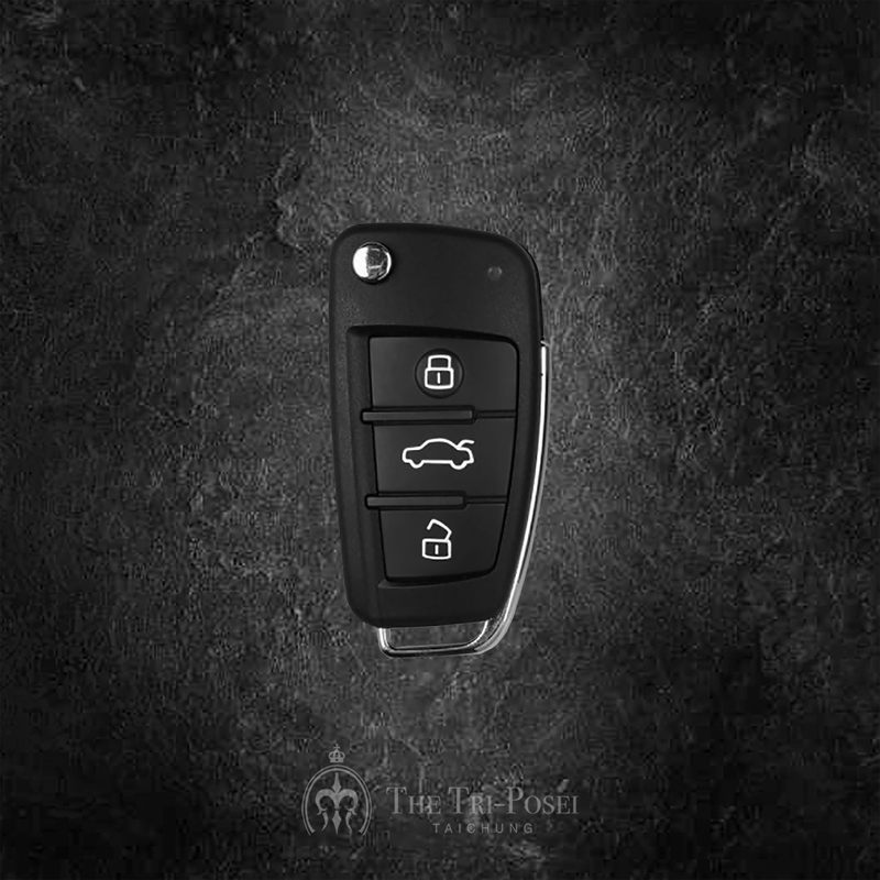 Audi 奧迪汽車鑰匙包 3