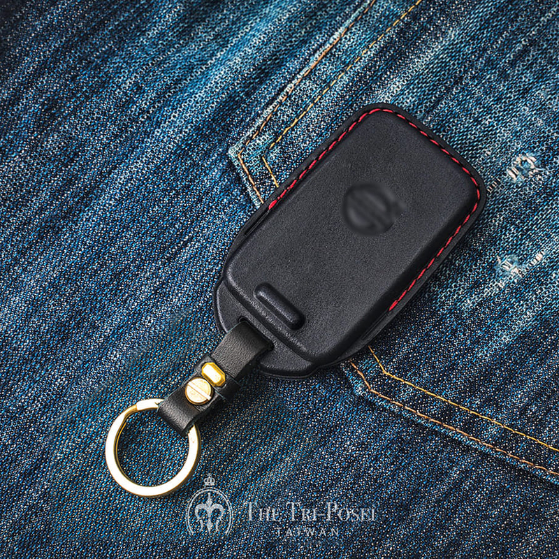 Volvo 富豪汽車鑰匙包 2