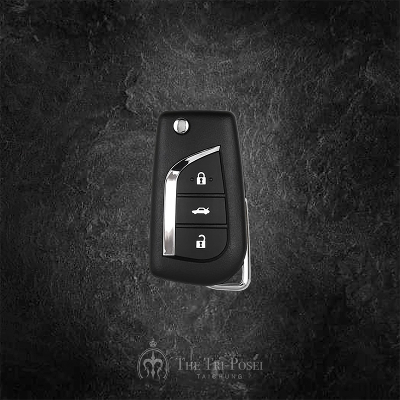 Toyota 豐田汽車鑰匙包  25