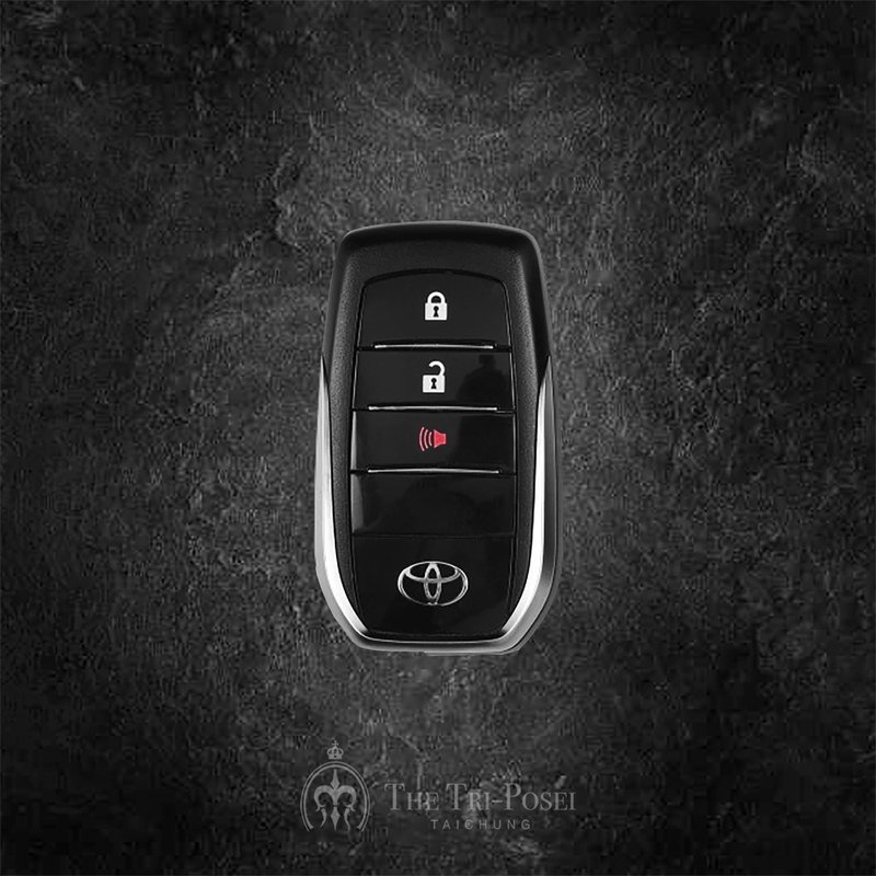 Toyota 豐田汽車鑰匙包  21
