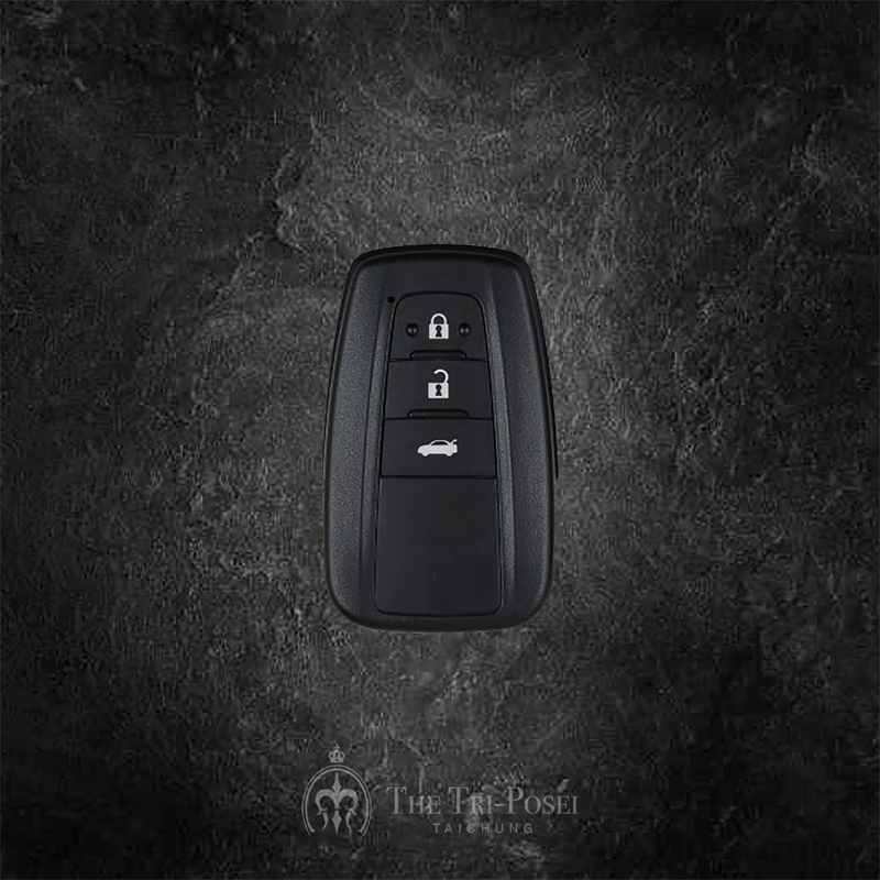 Toyota 豐田汽車鑰匙包  17