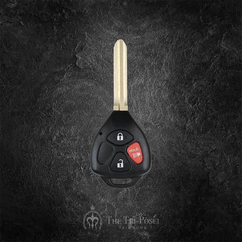 Toyota 豐田汽車鑰匙包  24