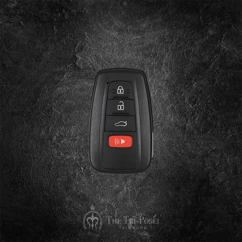 Toyota 豐田汽車鑰匙包  18