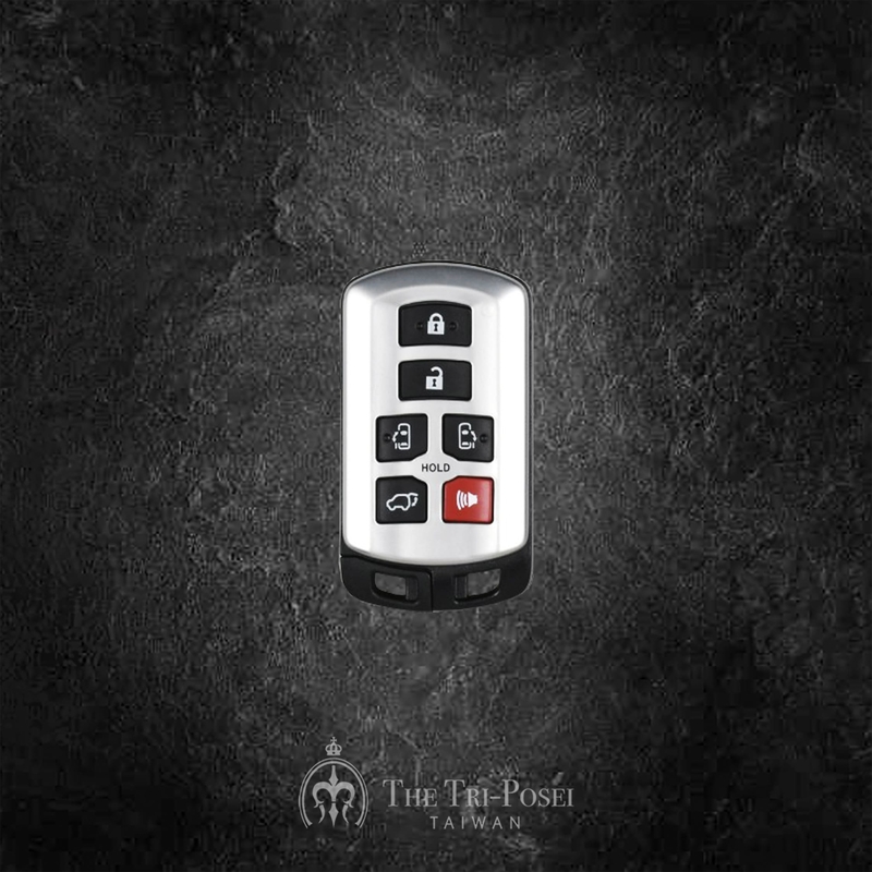 Toyota 豐田汽車鑰匙包  26