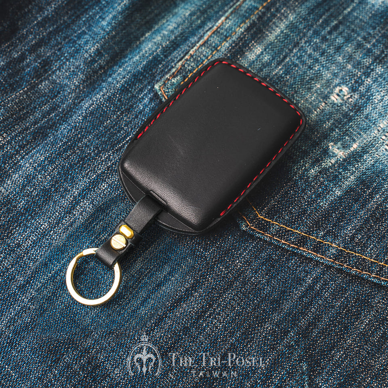 Volvo 富豪汽車鑰匙包 1