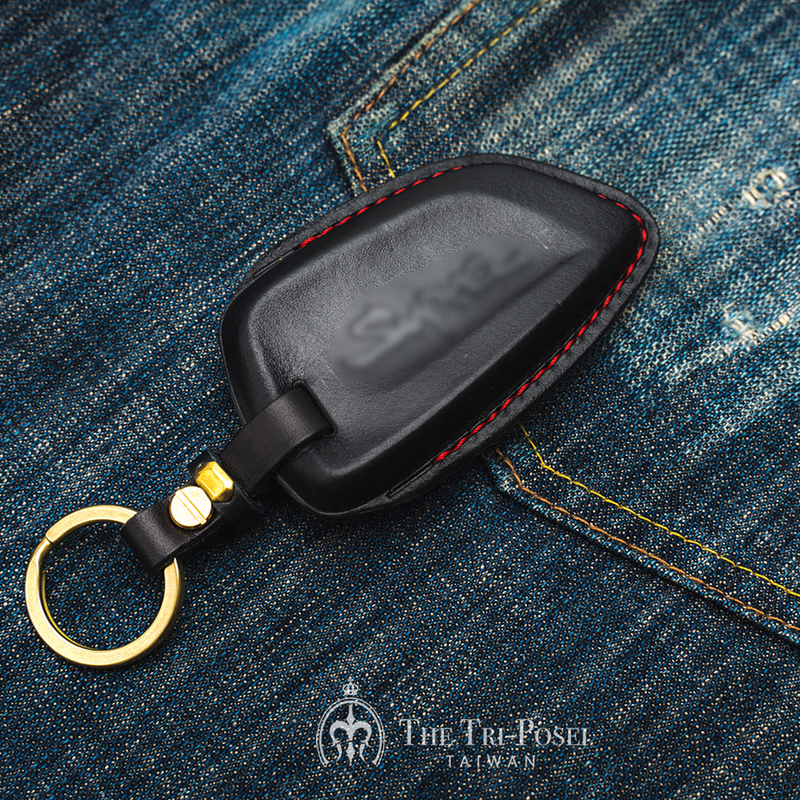 Supra 牛魔王汽車鑰匙包  2