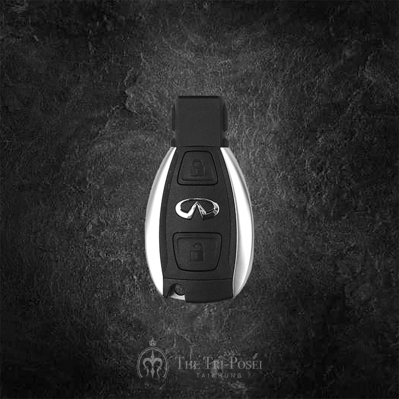 Infiniti 英菲尼迪汽車鑰匙包 5