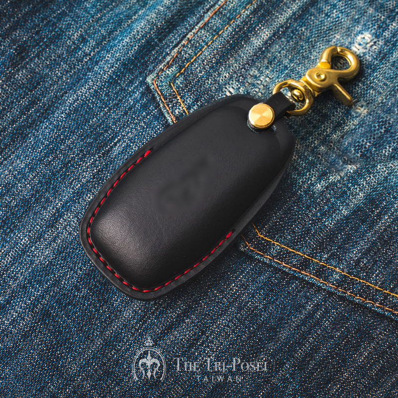 Mustang 野馬汽車鑰匙包 2