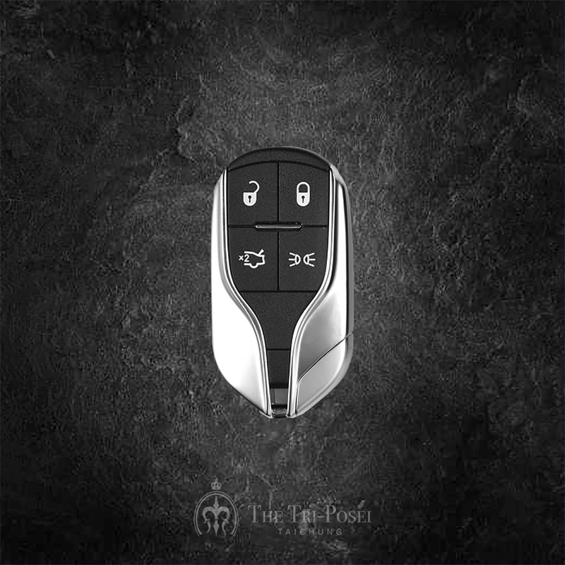 Maserati 瑪莎拉蒂汽車鑰匙包 1