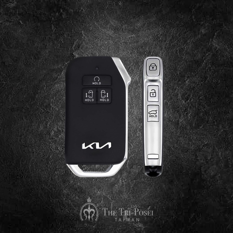 Kia 起亞汽車鑰匙包 3