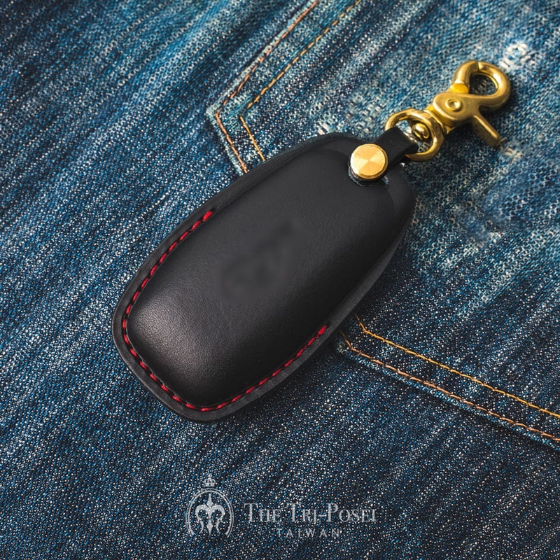 Mustang 野馬汽車鑰匙包 1