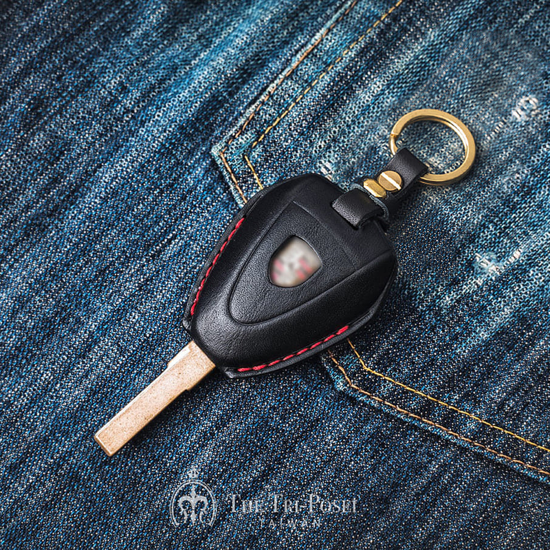 Porsche 保時捷汽車鑰匙包 1