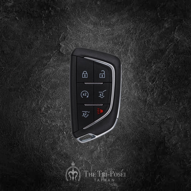 Cadillac 凱迪拉克汽車鑰匙包 1