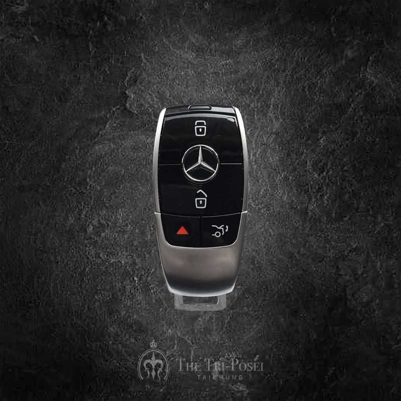 Benz 賓士汽車鑰匙包 9