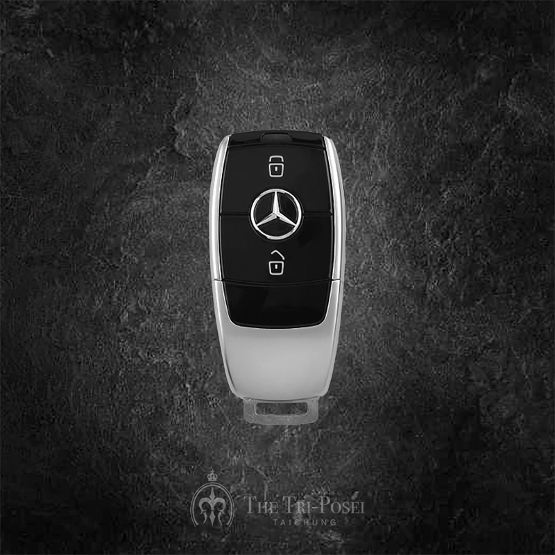 Benz 賓士汽車鑰匙包 7